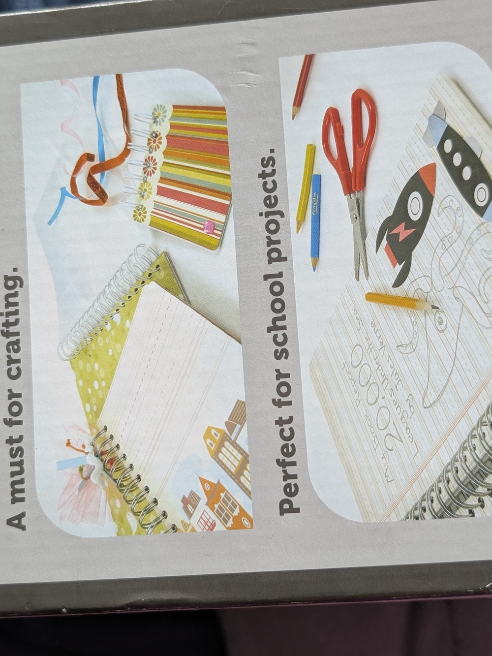 We R Memory Keepers The Cinch Pink Book Binding Tool - Picture 9 of 14